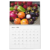 Calendrier Eclectic Cuisine Calendar (Mar 2026)