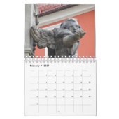 Calendrier Eclectique Gnomes Gnomes Angels Polonais 2024 Cale (Feb 2027)