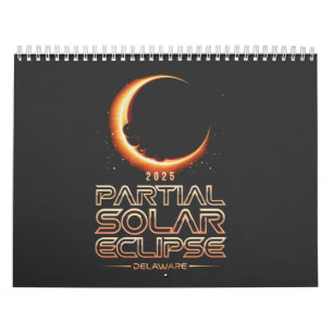 Calendrier Éclipse solaire partielle New Jersey 2025