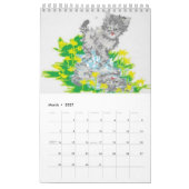 Calendrier ; École 2026 (Mar 2027)