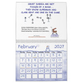 CALENDRIER ÉCONOMIQUE A (Feb 2027)