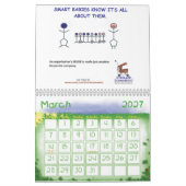 CALENDRIER ÉCONOMIQUE A (Mar 2027)