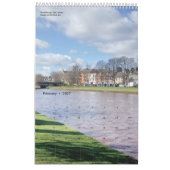 Calendrier écossais 2023 - Côte & Pays (Feb 2027)