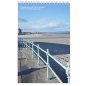 Calendrier écossais 2023 - Côte & Pays (Mar 2027)