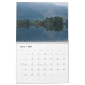 Calendrier Ecosse 2015 (Mar 2027)