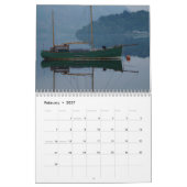 Calendrier Ecosse 2015 (Feb 2027)