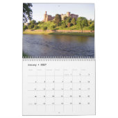 Calendrier Écosse 2026 (Jan 2027)