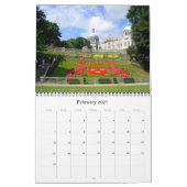 Calendrier Écosse - Royaume-Uni - (Feb 2027)