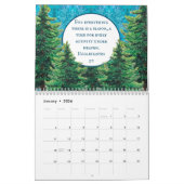 Calendrier Écriture Inspirational Calendar 2022 (Jan 2026)