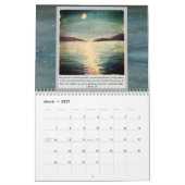Calendrier Écriture Inspirational Calendar 2022 (Mar 2027)