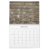 Calendrier Écrivez sur le mur (Mar 2026)