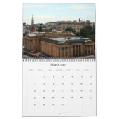 Calendrier édimbourg 2026 (Mar 2027)
