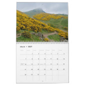 Calendrier Édimbourg 2027 (Mar 2027)