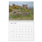 Calendrier Edinburgh 2026 Calendar (Mar 2027)