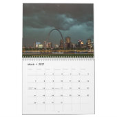 Calendrier Édition Météo 2024 (Mar 2027)