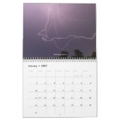 Calendrier Édition Météo 2024 (Jan 2027)