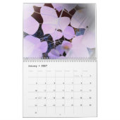 Calendrier Éditions originales de photographie créative uniqu (Jan 2027)