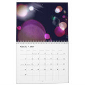 Calendrier Éditions originales de photographie créative uniqu (Feb 2027)