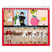 Calendrier Edward penfield (Protection)