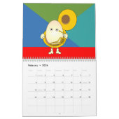 Calendrier Egghead (Feb 2026)