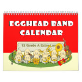 Calendrier Egghead (Protection)
