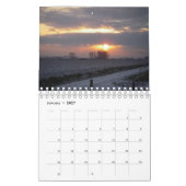 Calendrier Église (Jan 2027)