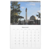 Calendrier église nouvelle-zélande (Mar 2027)