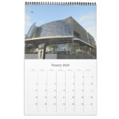 Calendrier église nouvelle-zélande (Jan 2026)