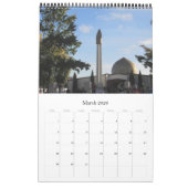Calendrier église nouvelle-zélande (Mar 2026)