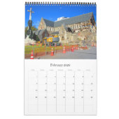 Calendrier église nouvelle-zélande (Feb 2026)