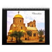 Calendrier Églises (Protection)