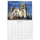 Calendrier églises 2026 (Jan 2027)