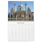 Calendrier églises 2026 (Feb 2026)
