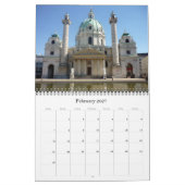 Calendrier églises 2027 (Feb 2027)