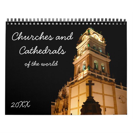 Calendrier églises 2027 (Protection)
