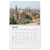 Calendrier Égypte (Mar 2027)