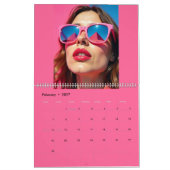 Calendrier Égypte (Feb 2027)