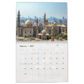 Calendrier Égypte 2022 (Feb 2027)