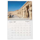 Calendrier Égypte 2022 (Jan 2027)