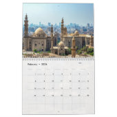 Calendrier Égypte 2022 (Feb 2026)