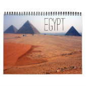 Calendrier égypte 2025 (Protection)