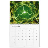 Calendrier Électricité (Feb 2027)