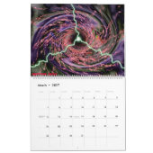 Calendrier Électricité (Mar 2027)
