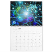 Calendrier Électricité (Jan 2027)