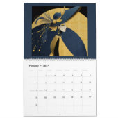 CALENDRIER ÉLÉGANCE COUTURE (Feb 2027)