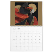 CALENDRIER ÉLÉGANCE COUTURE (Mar 2027)