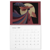 CALENDRIER ÉLÉGANCE COUTURE (Jan 2027)