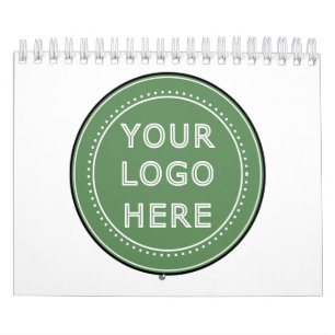 Calendrier Élégant, contemporain, poli et personnalisable.