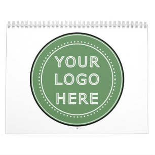 Calendrier Élégant, contemporain, poli et personnalisable.