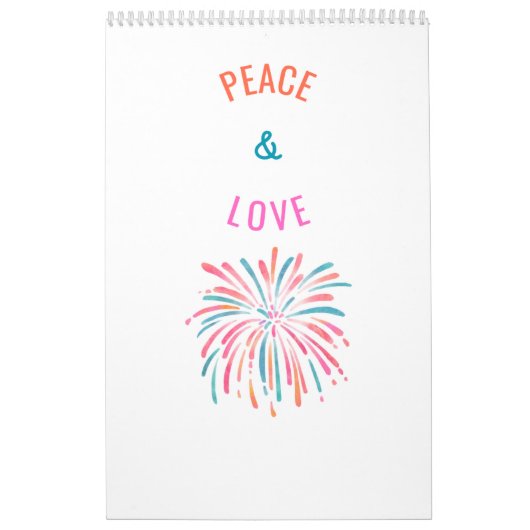 Calendrier Elegant Custom Photo Calendar (Protection)